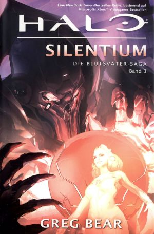 [Halo - Blutsväter 03] • Silentium